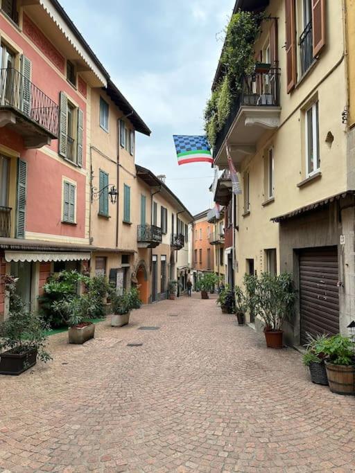 Appartamento A Luino Cavallotti25 Ngoại thất bức ảnh