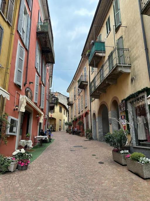 Appartamento A Luino Cavallotti25 Ngoại thất bức ảnh